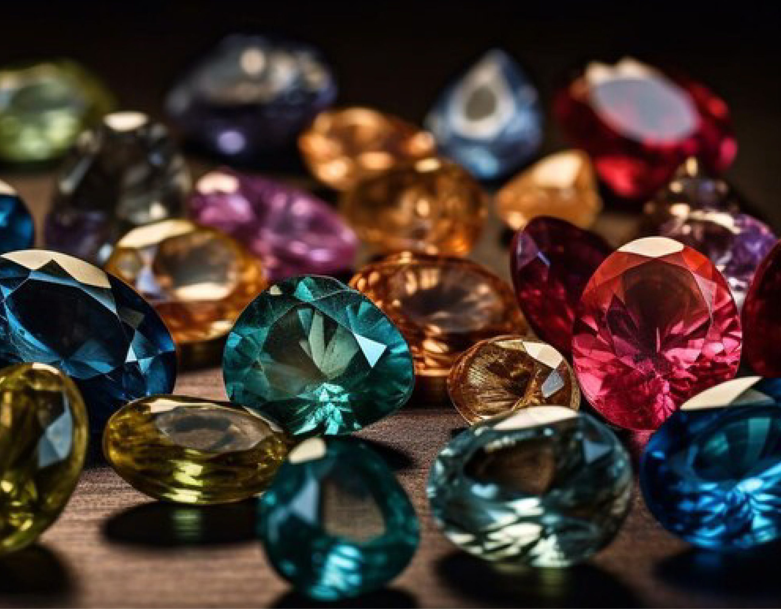Gemstone Symphony: Ruby, Sapphire, Emerald, and Beyond - JewelCounter